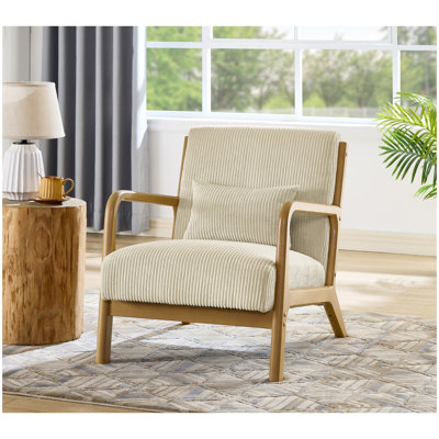 Chaise longue en bois