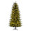 Artificial Fir Christmas Tree with Lights