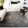 Chaffin Shag Performance Floral Rug