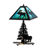 Shreya Metal Table Lamp