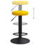 Swivel Counter Stool