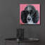 "Caniche noir" par Carolee Vitaletti-1613037722