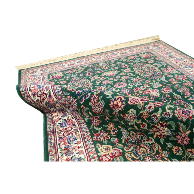 Hand Woven Wool Oriental Area Rug