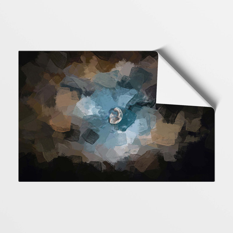 Moody Sky In Poland - No Frame Print, 29.7 cm H x 42 cm W
