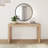 Stemple Solid Wood Console Table-699439055-699439054