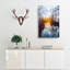 Trees - Wrapped Canvas Painting-56660722