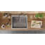 Tirana 25" L x 22" W Drop-In Kitchen Sink with Basket Strainer