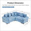 Canapé modulaire surdimensionné Cloud-1649333161-1649333174