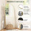 Miroir pleine longueur Masrur-1141915497-1164758277