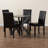 4 - Person Pedestal Dining Set