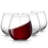 JoyJolt Spirits Stemless Wine Glasses, 15oz.