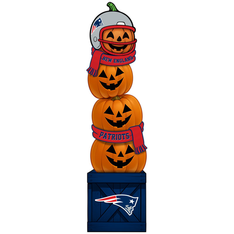 Fauteuil incliné avec casque New England Patriots