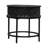 Oralene Accent End Table - Black