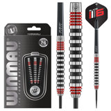 Winmau Advance 500 Series Red 26G Steel Tip Darts Set