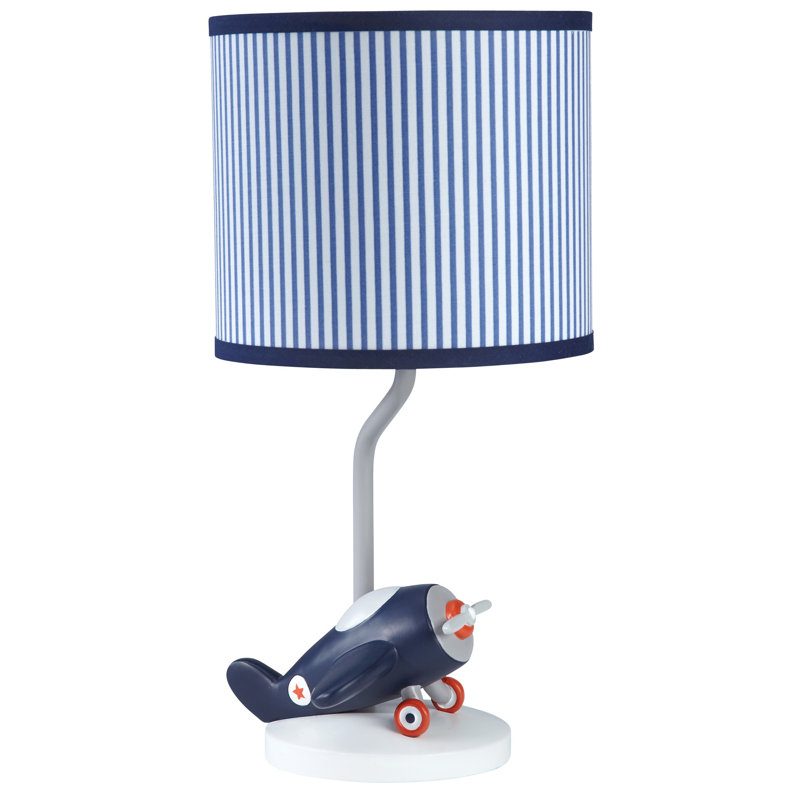Resin Table Lamp