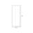 Rectangle Manufactured wood Full Length Mirrors-129864243