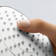 Raindance S Powder Rain Handheld Shower Head with Select