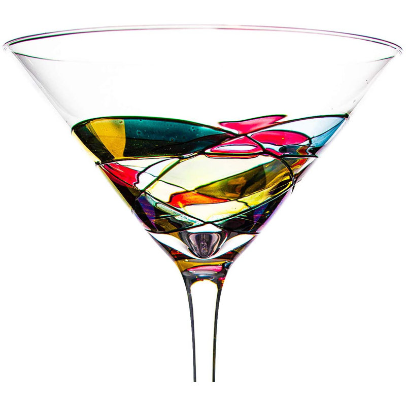 Verre à martini 8 oz