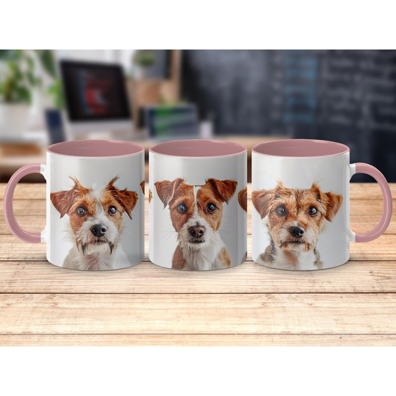 Ceramic Coffee Mug, 2