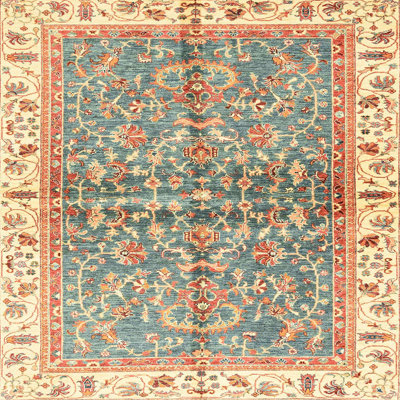 Abstract Indoor Rug