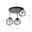 Wobna 3 - Light Geometric Chandelier-1103291274-1103291275