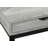 Shelyn Accent Table, C-shaped, End, Side, Snack, Storage Drawer, Living Room, Bedroom, Metal-1317520957-1340259415