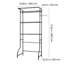Steel Freestanding Bathroom Shelves-1828741312