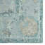 Tapis oriental vert / beige / gris en laine noué à la main Kamren-2058113999