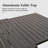Outdoor Extendable Dining Table-116119026-126090370