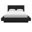 Napa Platform Bed with Headboard-1816791098-1844794081