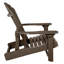 Chaise Adirondack en plastique Federigo-701283862