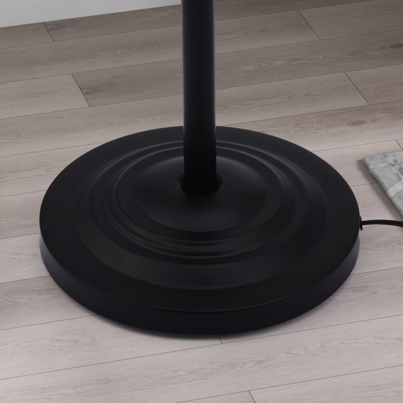 Tree Floor Lamp, Black