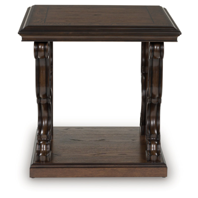 Jahed End Table