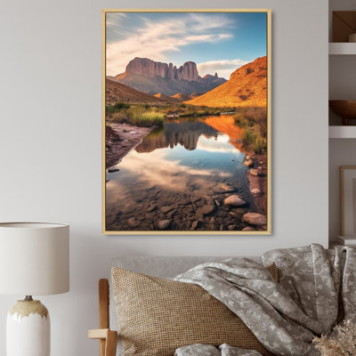 " Texas Big Bend National Park "