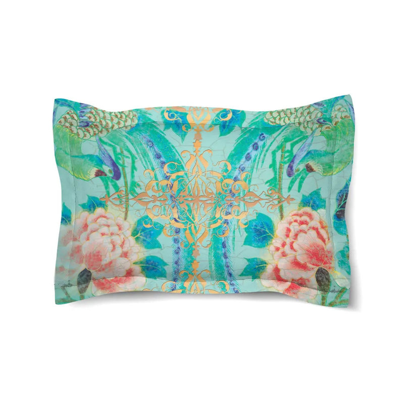Taie décorative standard Laural Home, Taie décorative format double
