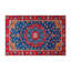 Tapis bleu intérieur et extérieur Tabriz-1363457197