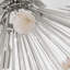 Lys 18 - Light Solid Brass Chandelier by Suzanne Kasler