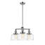 Alistar 3 - Light Dimmable Classic / Traditional Chandelier-93498829-93498823