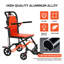 Chaise pliante empilable