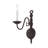 Benedetto Candle Wall Light-736075047