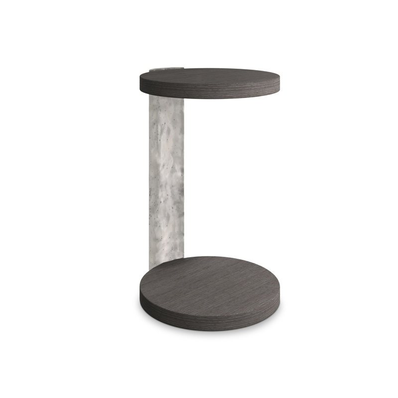 Prado Solid Wood End Table