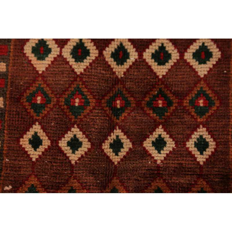 All-Over Geometric   Area Rug 7x9