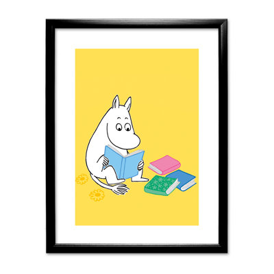 Tove Jansson - Single Picture Frame Print