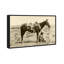 «Cowboy IV», photographie sur toile-43309858-43309861