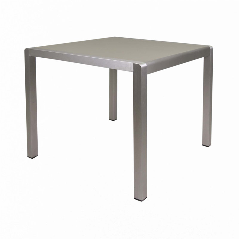 Outdoor Aluminum Dining Table(Only Table)