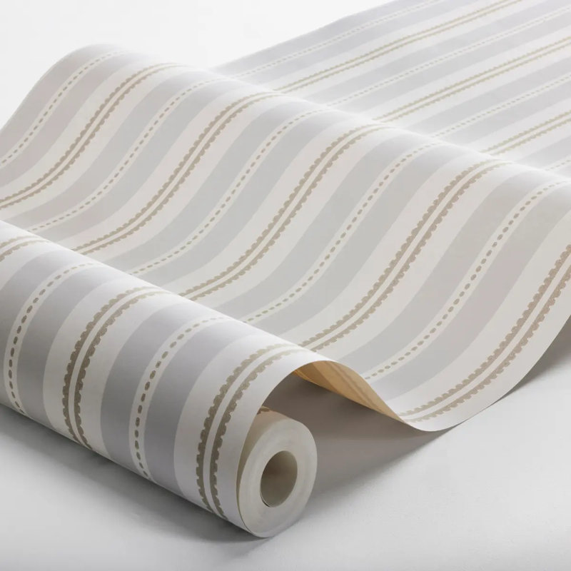 Boråstapeter Hedda Wallpaper, Gray