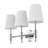 Mabifa Iron Armed Sconce-1340219625