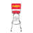 Tabouret de bar pivotant