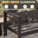 9-Person Sofa Seating Group With Fire Pit