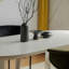 Solid Ash Wood Oval Dining Table-2107824909-2107824951